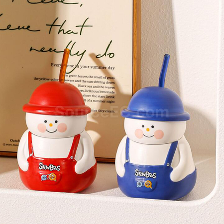 Customization Christmas Ceramic Cup Promotional Products