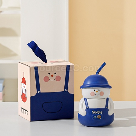 Customization Christmas Ceramic Cup Promotional Products