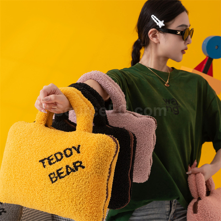 Customization Portable Nap Pillow/Cushion/Blanket Promotional Products
