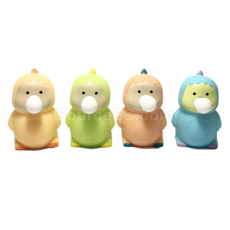 Customization Cute Stress-Relief Bubble-Popping Squishy Toy (Multiple Styles Available) Promotional Products