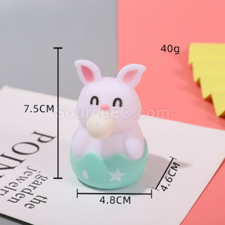 Customization Cute Stress-Relief Bubble-Popping Squishy Toy (Multiple Styles Available) Promotional Products