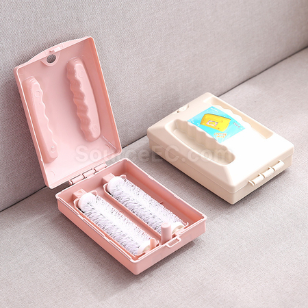 Customization Dual Roller Dust Removal And Cleaning Brush Promotional Products