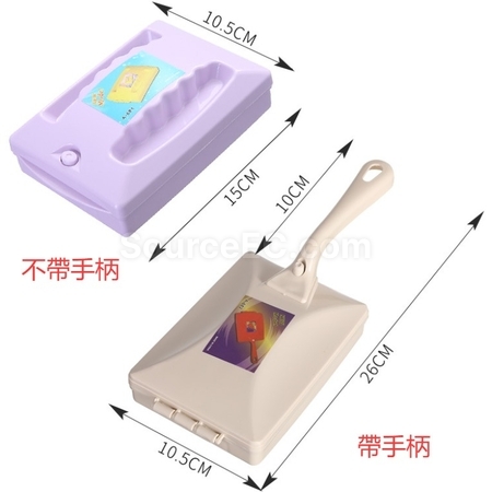 Customization Dual Roller Dust Removal And Cleaning Brush Promotional Products