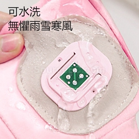 Customization Graphene Heated Portable Winter Hand Warmer Baby Gloves(Pair Pack) Promotional Products