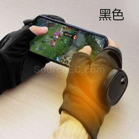 Customization Graphene Heated Portable Winter Hand Warmer Baby Gloves(Pair Pack) Promotional Products