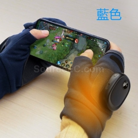 Customization Graphene Heated Portable Winter Hand Warmer Baby Gloves(Pair Pack) Promotional Products