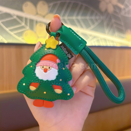 Customization Christmas keychain pendant Promotional Products