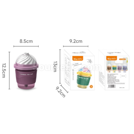 Customization Desktop and car cartoon ice cream humidifier Promotional Products