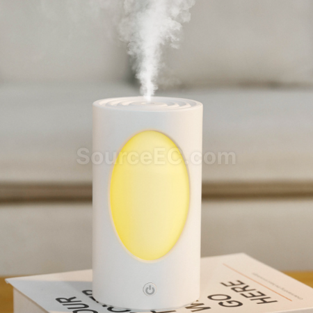 Customization Tree Hole Soft Light Night Light Humidifier Promotional Products