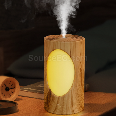 Customization Tree Hole Soft Light Night Light Humidifier Promotional Products