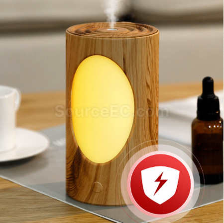 Customization Tree Hole Soft Light Night Light Humidifier Promotional Products