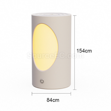 Customization Tree Hole Soft Light Night Light Humidifier Promotional Products