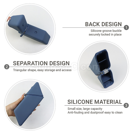 Customization Portable Dual-purpose Pencil Case Promotional Products