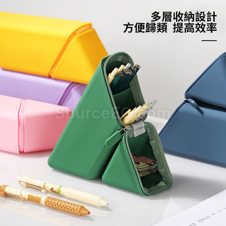 Customization Portable Dual-purpose Pencil Case Promotional Products