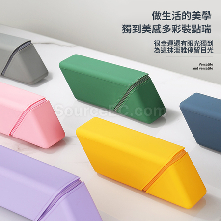 Customization Portable Dual-purpose Pencil Case Promotional Products