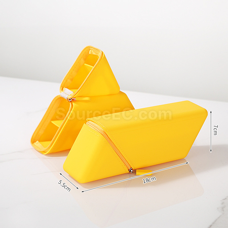 Customization Portable Dual-purpose Pencil Case Promotional Products