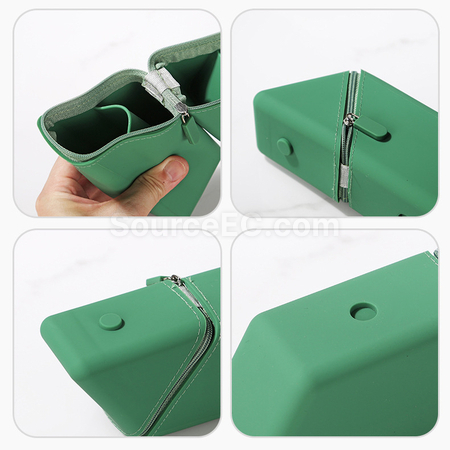 Customization Portable Dual-purpose Pencil Case Promotional Products