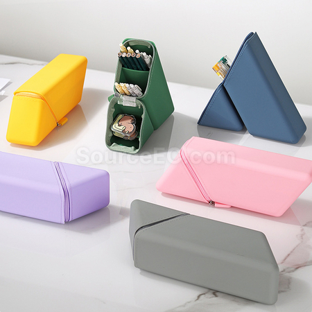 Customization Portable Dual-purpose Pencil Case Promotional Products