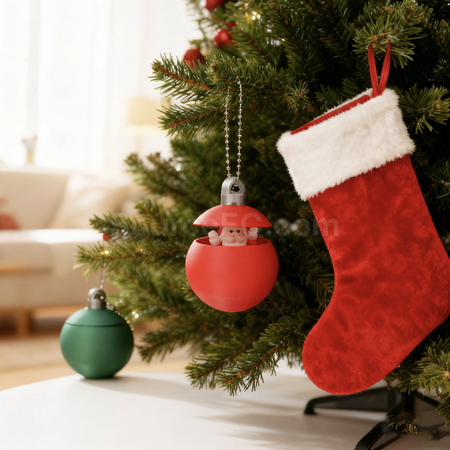 Customization Christmas Ball Ornament Promotional Products