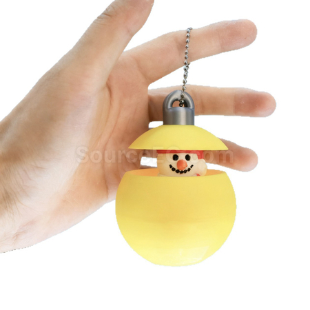 Customization Christmas Ball Ornament Promotional Products