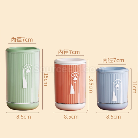 Customization Pet Foot Washing Cup Promotional Products