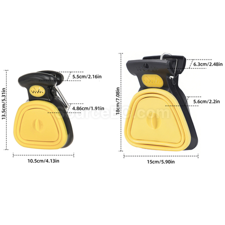 Customization Portable Foldable Pet Pooper Scooper Promotional Products