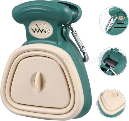 Customization Portable Foldable Pet Pooper Scooper Promotional Products