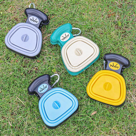 Customization Portable Foldable Pet Pooper Scooper Promotional Products