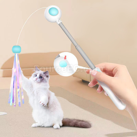 Customization Cat Teaser Promotional Products