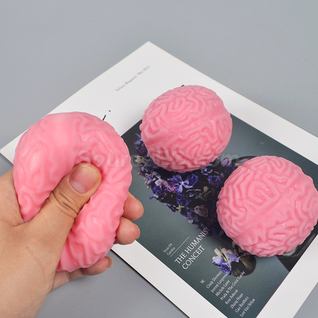 Customization Brain stress ball Promotional Products