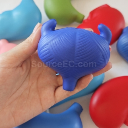 Customization Organ stress ball  Promotional Products