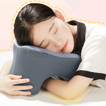 Customization Multifunctional U-shaped Pillow for Naps Promotional Products