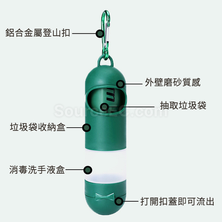 Customization Multi-functional Feces Collection Bag Promotional Products