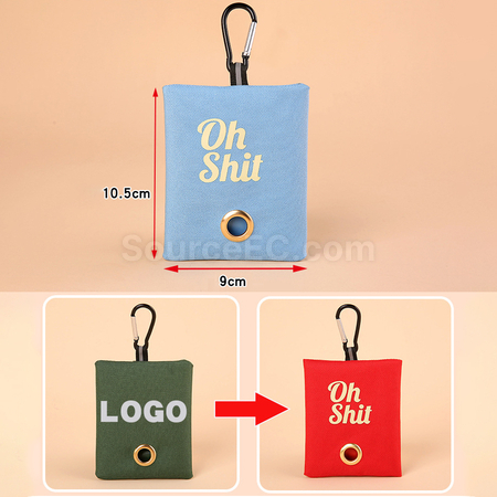 Customization Feces Collection Bag Promotional Products