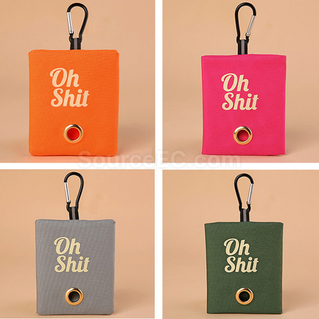 Customization Feces Collection Bag Promotional Products