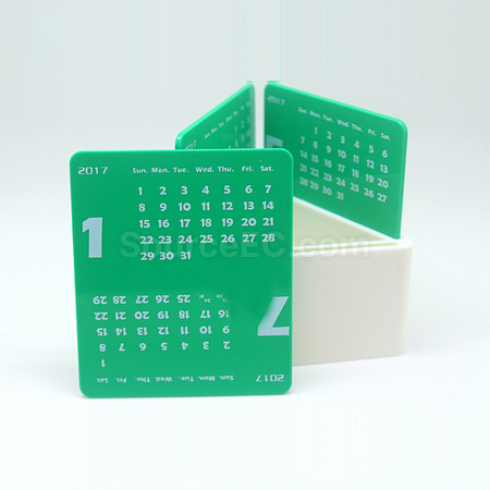 Customization Creative Calendar Promotional Products