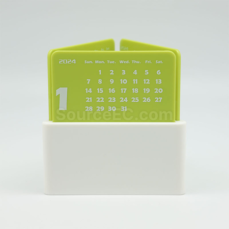 Customization Creative Calendar Promotional Products