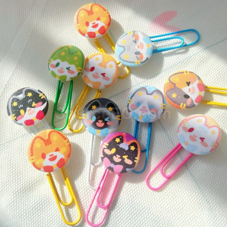Customization Badge Bookmark Promotional Products