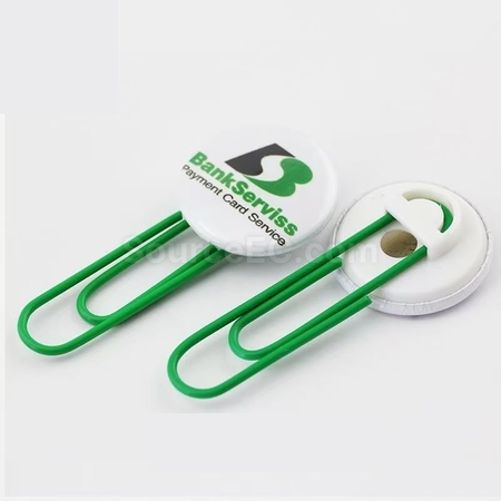 Customization Badge Bookmark Promotional Products