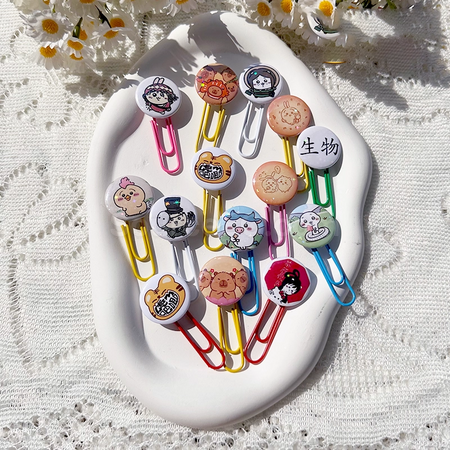 Customization Badge Bookmark Promotional Products