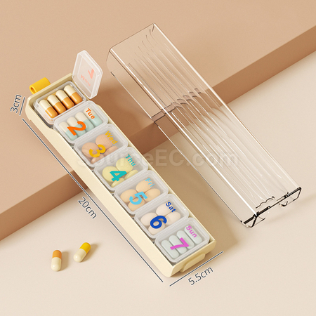 Customization Pill Box Promotional Products