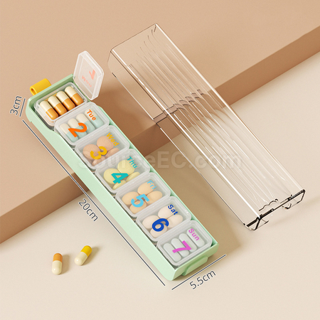 Customization Pill Box Promotional Products