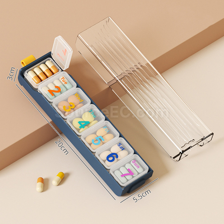 Customization Pill Box Promotional Products