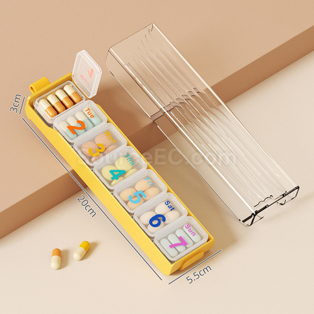 Customization Pill Box Promotional Products