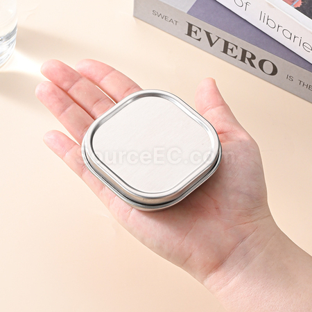 Customization 304 Stainless Steel Pill Box Promotional Products