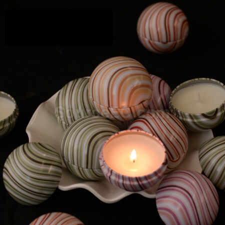 Customization Soy wax aromatherapy candle creative gift Promotional Products
