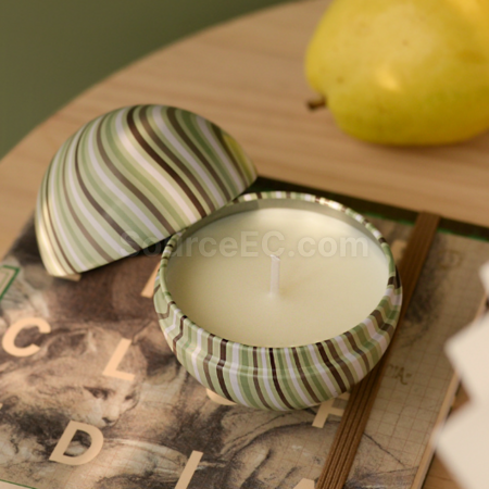 Customization Soy wax aromatherapy candle creative gift Promotional Products