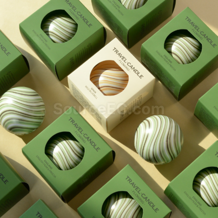 Customization Soy wax aromatherapy candle creative gift Promotional Products