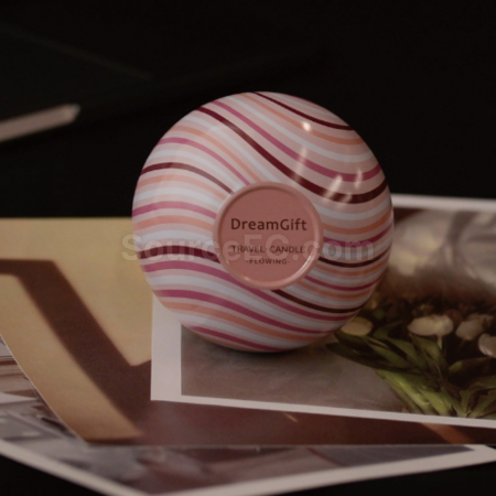 Customization Soy wax aromatherapy candle creative gift Promotional Products