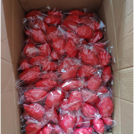 Customization Heart stress ball squeeze toy Promotional Products